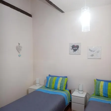 Dimora Spoletina I Apartment Spoleto
