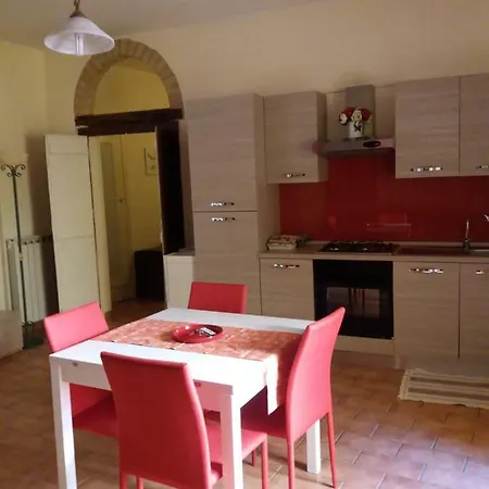 Apartment Dimora Spoletina I